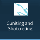 guniting and shotcreting